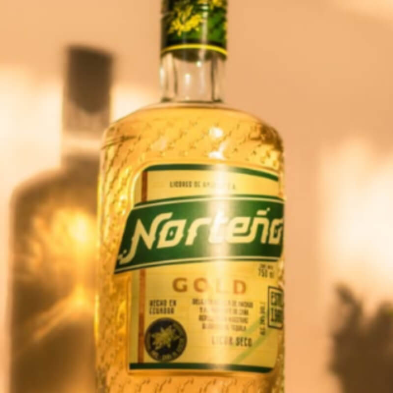 Norteño Gold 750 Ml