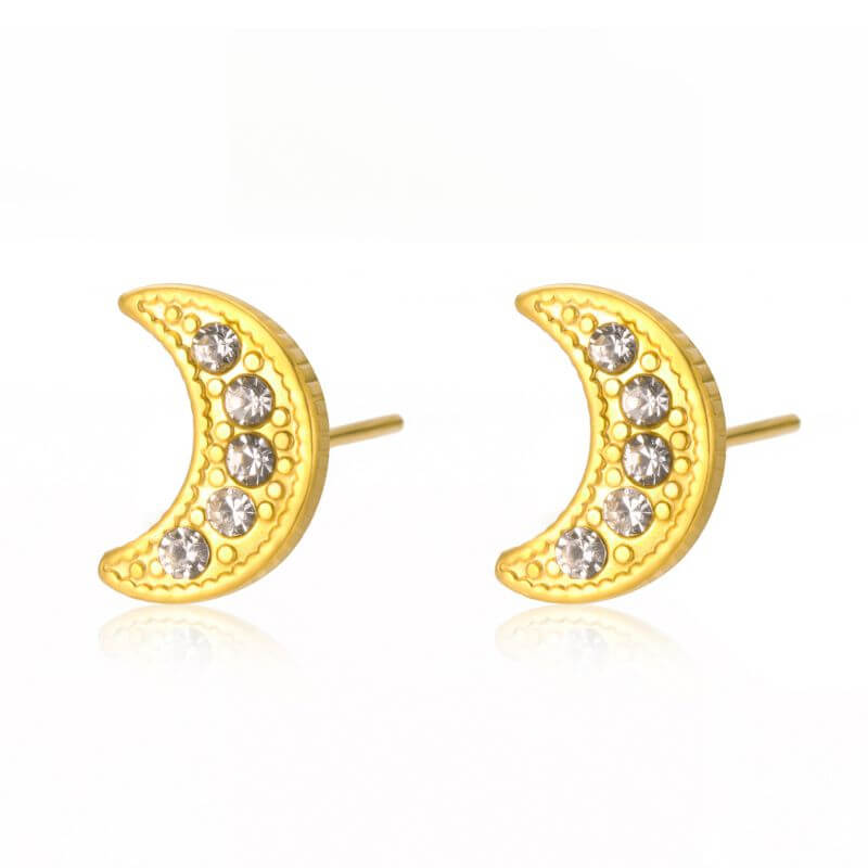 ARETES MINI LUNA