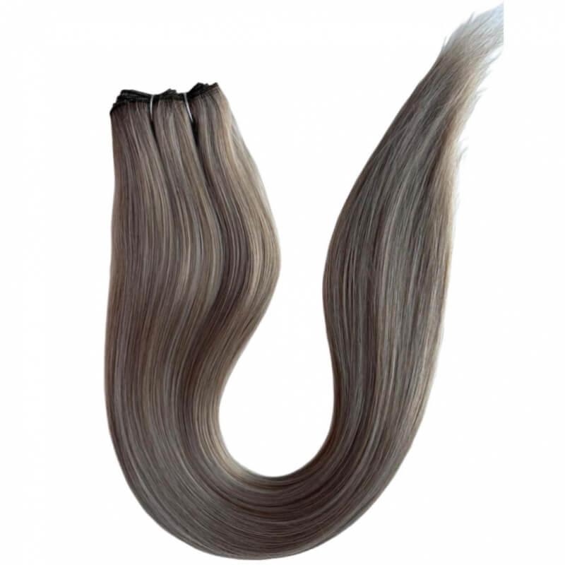 Extensiones de Cabello Coleta Lacia Rubio 888 – Volumen y Brillo en un Rubio Radiante | 200g | 30”