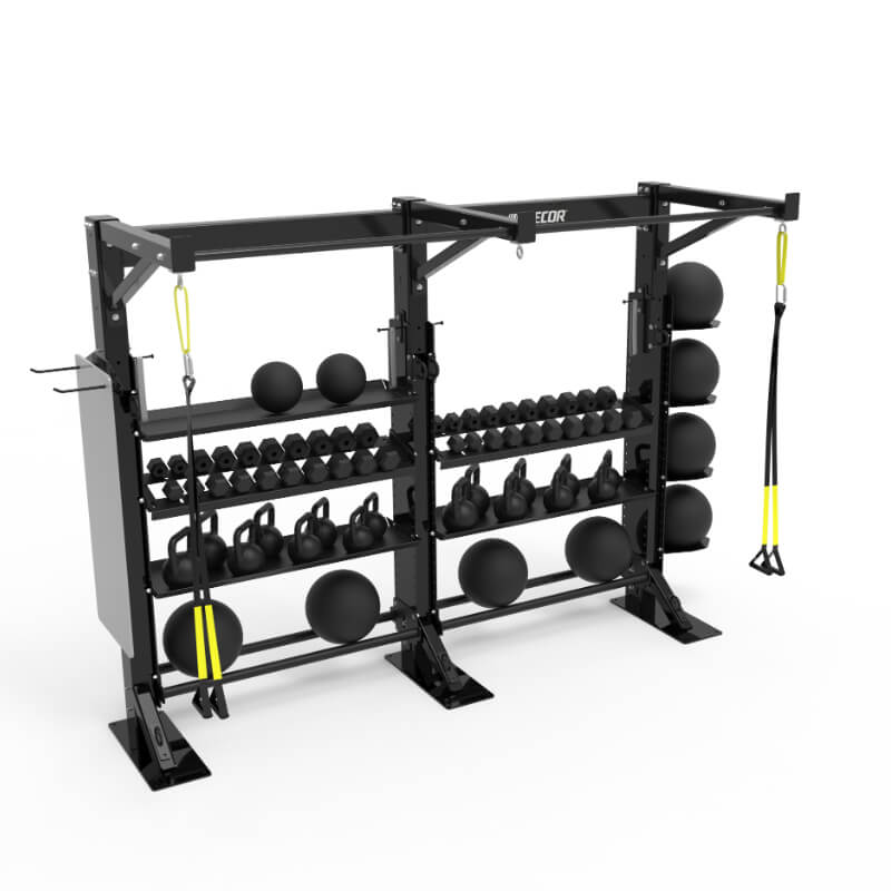 Multiestaciones BeaverFit Hospitality Double Bay | Fitness Solutions Ecuador