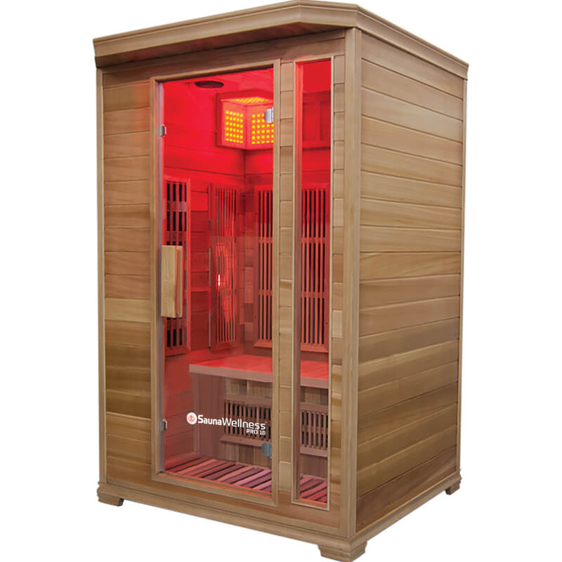 Sauna Wellness pro10 | Fitness Solutions Ecuador