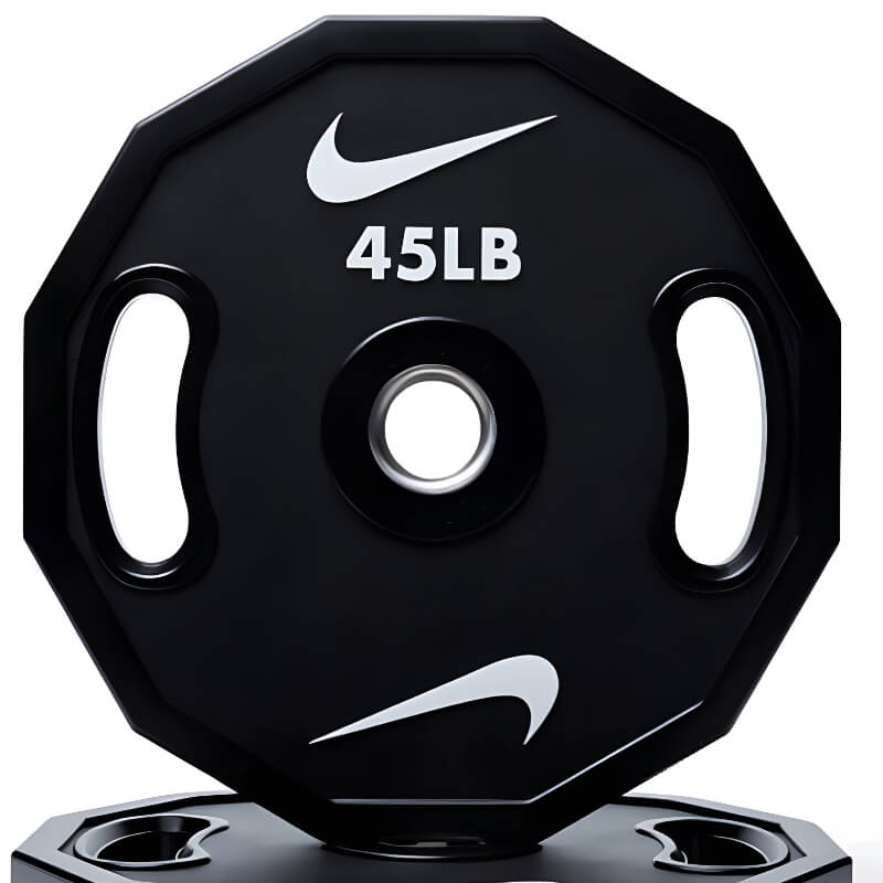 Placas de uretano Nike strength: Calidad Premium | Fitness Solutions Ecuador