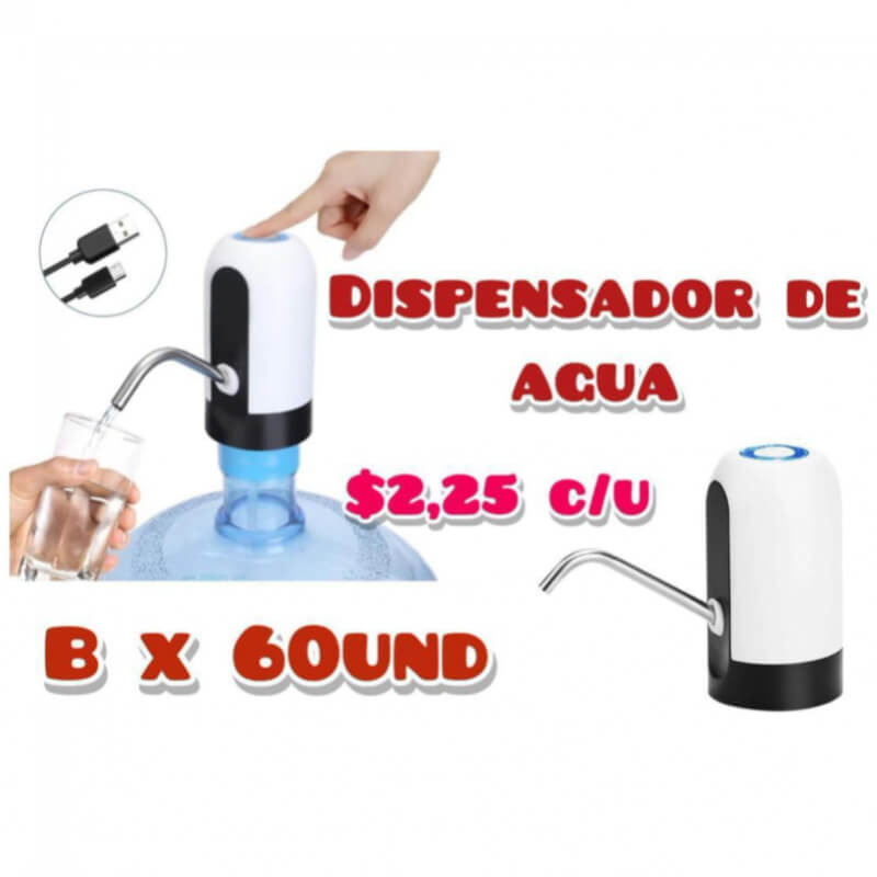 Dispensador de Agua