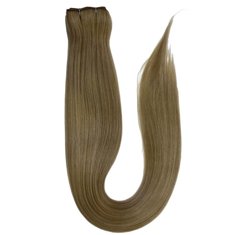 Extensiones de Cabello Coleta Lacia Rubio 618 – Volumen, Brillo y Estilo Sofisticado | 200g | 30”