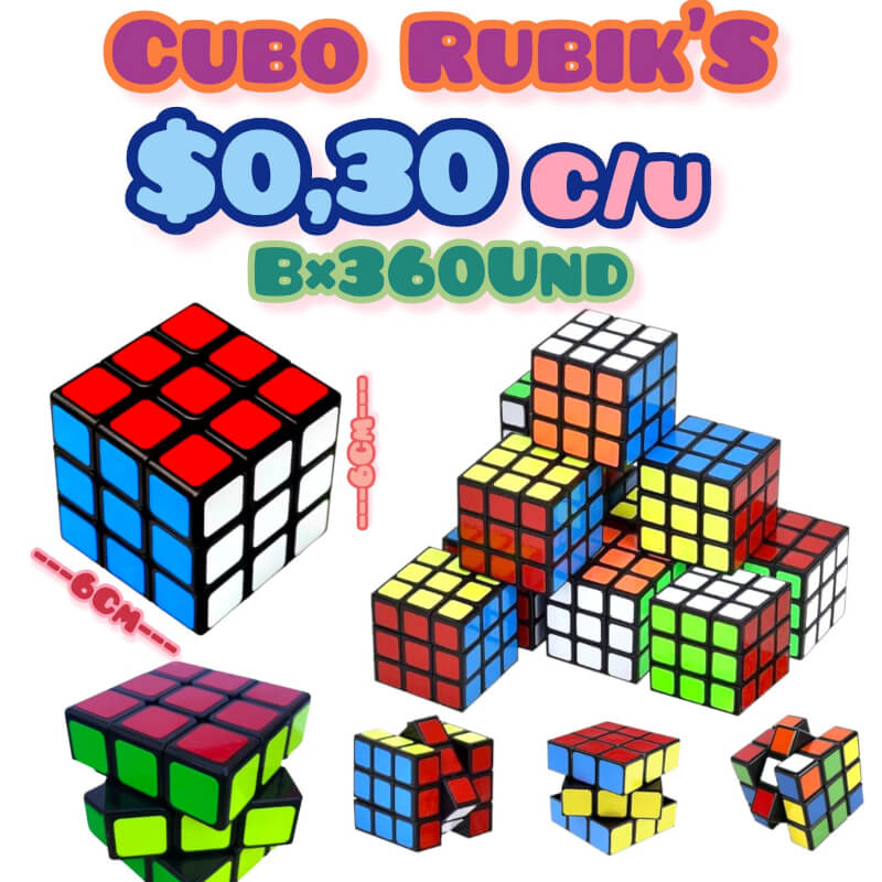 Cubo Rubik's