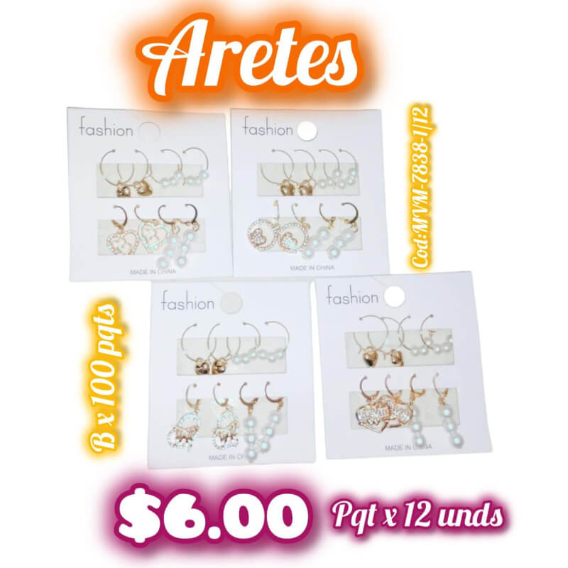 Aretes