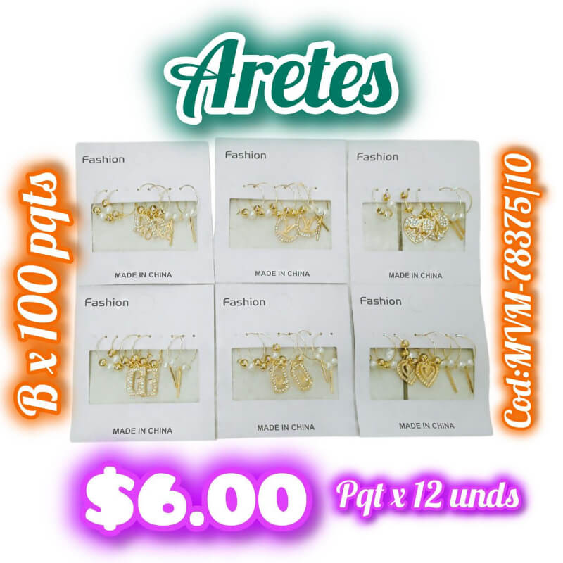 Aretes