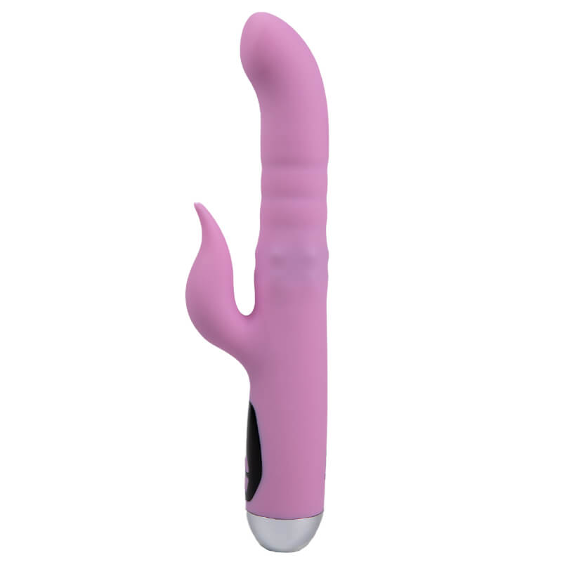 Dildo Osma Majestic Pro con Perlas internas Premium para el Clítoris