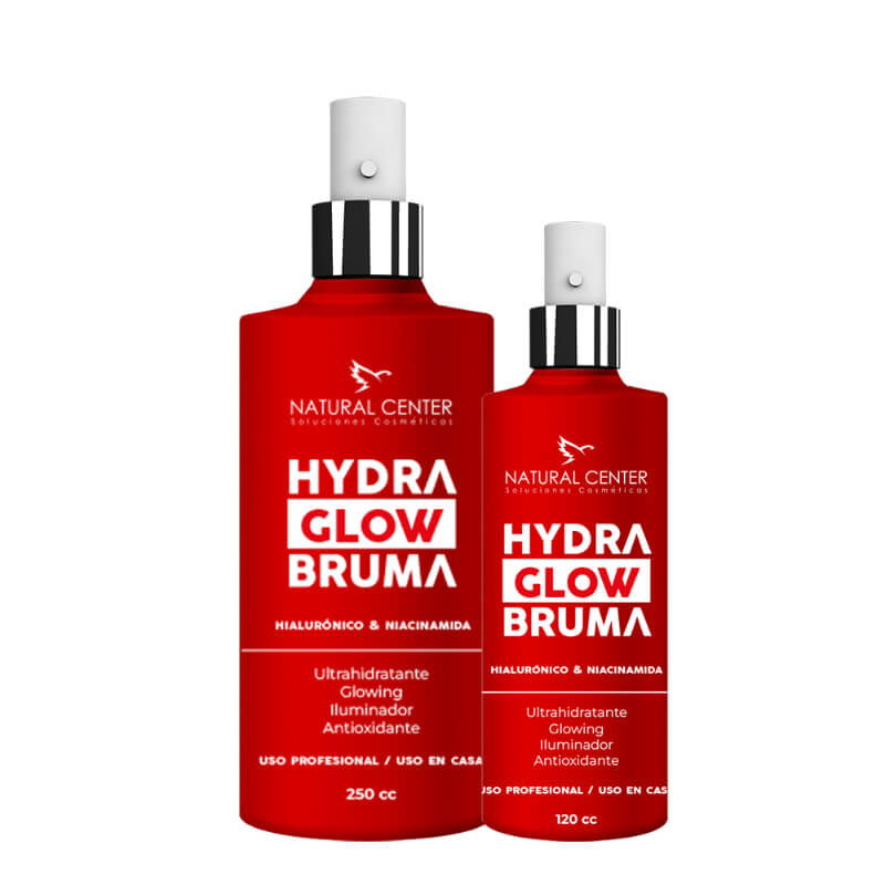 Hydra glow bruma hidratante