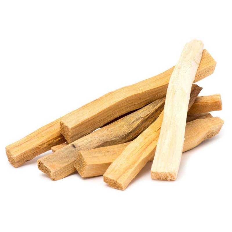 Palo Santo Wood Sticks Exportacion