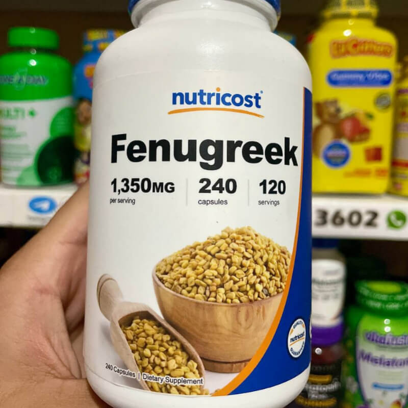 FENOGRECO NUTRICOST