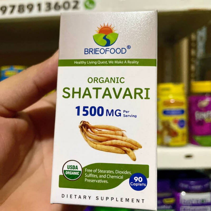 SHATAVARI 1500 MG