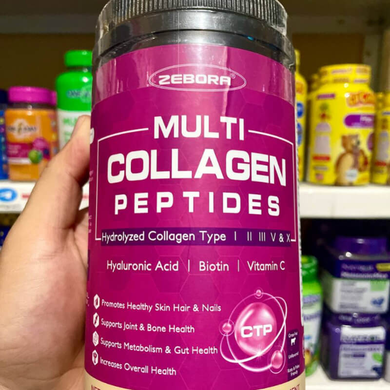 PEPTIDOS DE COLAGENO 50SER