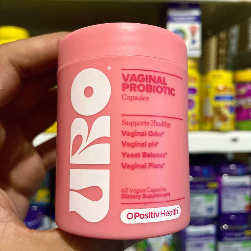 URO PROBIOTICS