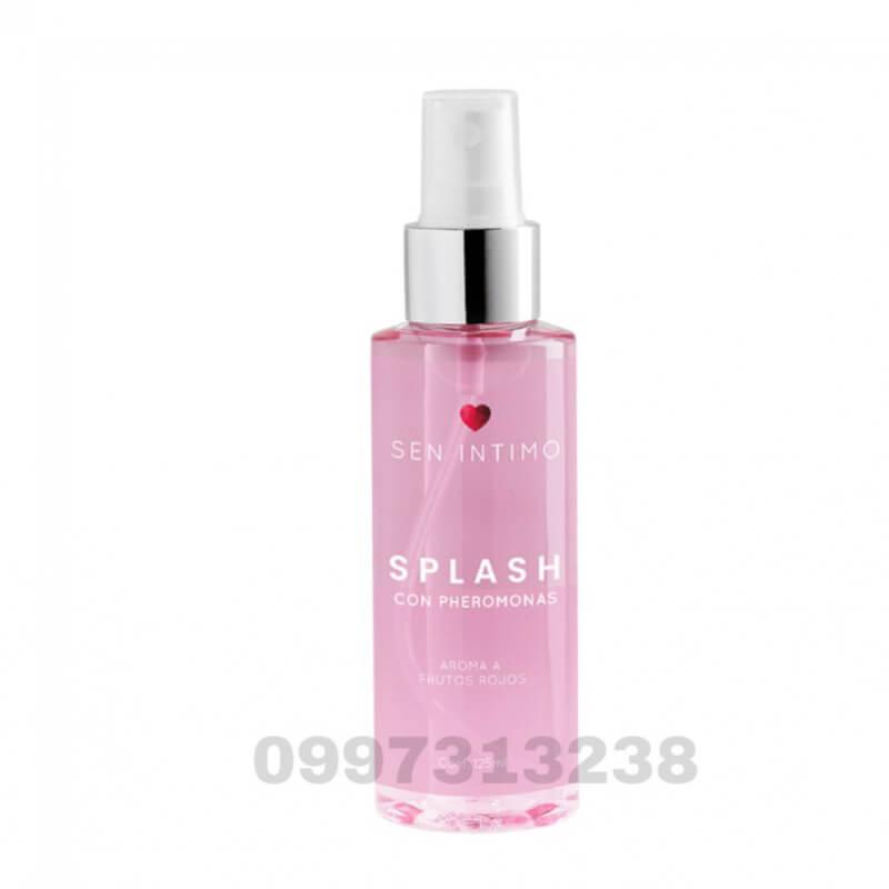 SPLASH FEROMONA SEN INTIMO PARA MUJER