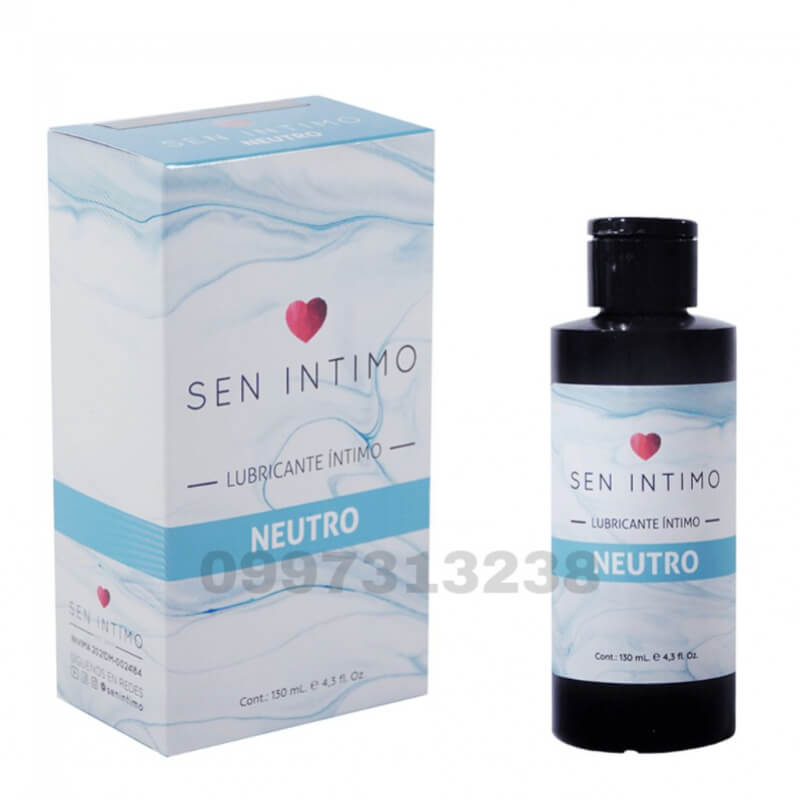 Lubricante Neutro x 130 ml