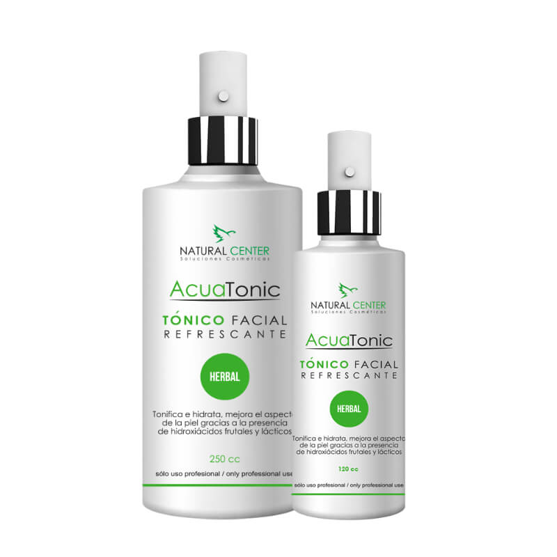 Acuatonic herbal antiacné 120 cc