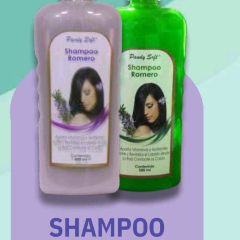 Shampoo pandy soft de Romero 700 ml