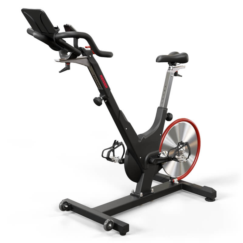 Bicicleta de spinning Keiser M3i | Fitness Solutions Ecuador