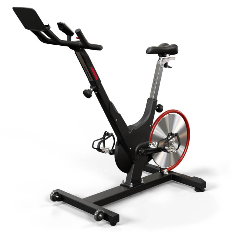 Bicicleta de spinning Keiser M3i Lite | Fitness Solutions Ecuador