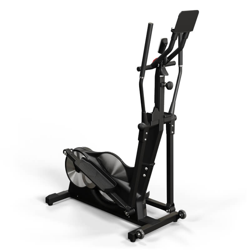 Elíptica Keiser M5i Strider | Fitness Solutions Ecuador