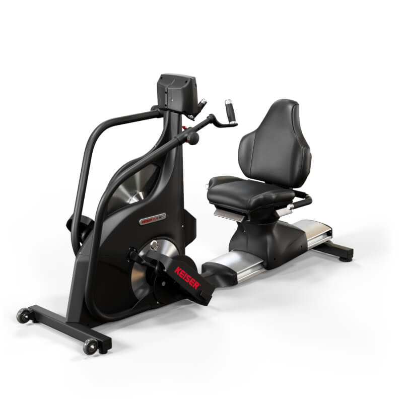 Bicicleta Reclinada Keiser M7i | Fitness Solutions Ecuador