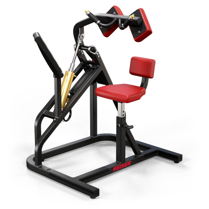 Abdominal Keiser A250 | Fitness Solutions Ecuador