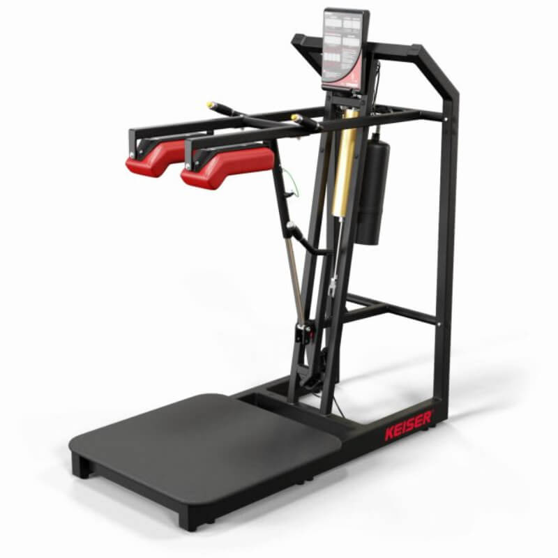 Sentadilla Pro Keiser A300 | Fitness Solutions Ecuador