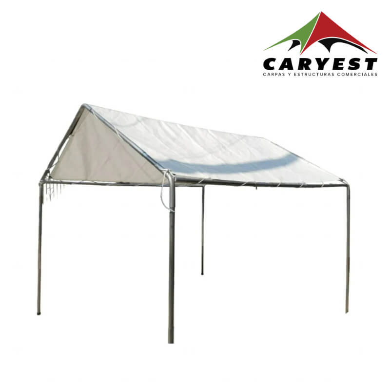 Toldo Tipo Canopy 3x3 – Protección, Estilo y Versatilidad en un Solo Producto