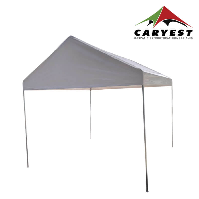 Carpa Lona en Funda 3x3 – Resistencia y Versatilidad para Comercio y Eventos