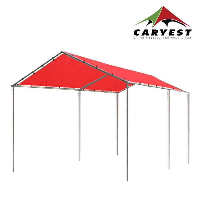 Toldo Tipo Canopy 3x4 – Estructura Robusta y Seguridad Garantizada