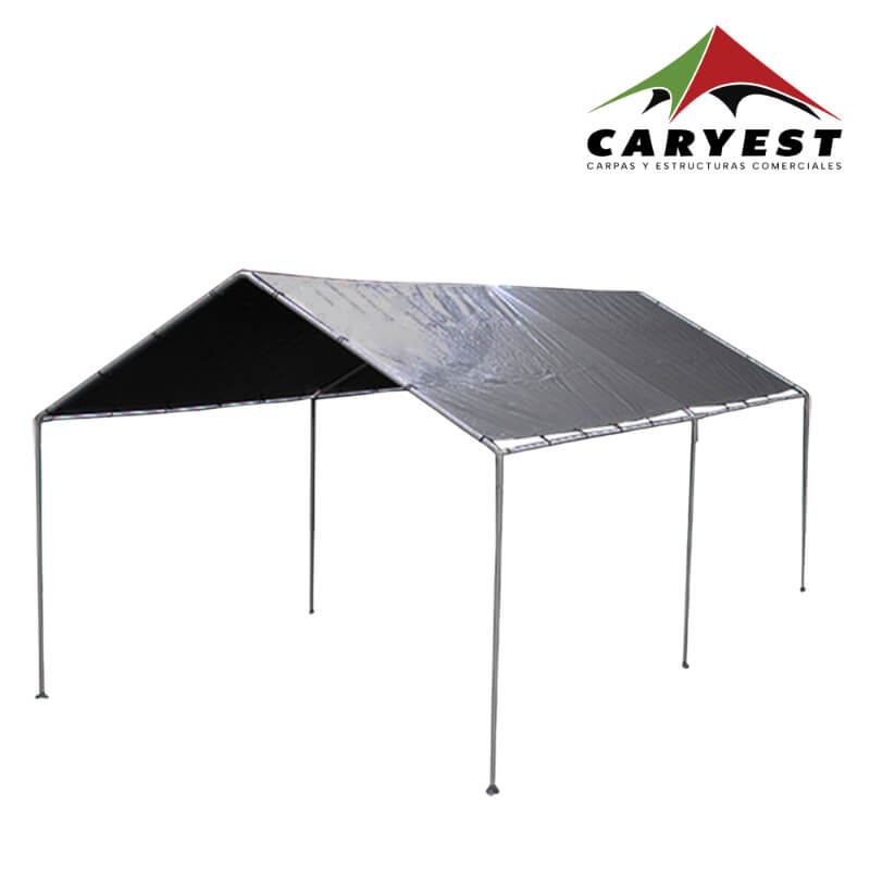 Toldo Tipo Canopy 3x6 – Protección Amplia con Diseño Robusto y Seguro