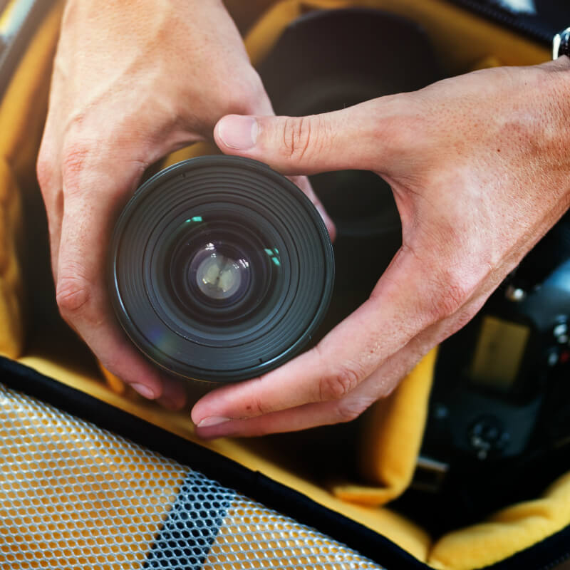 Producción fotográfica