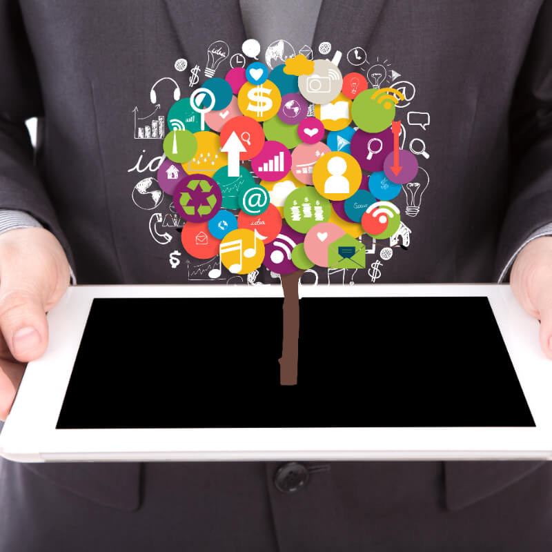 Desarrollo de contenidos y canales empresariales
