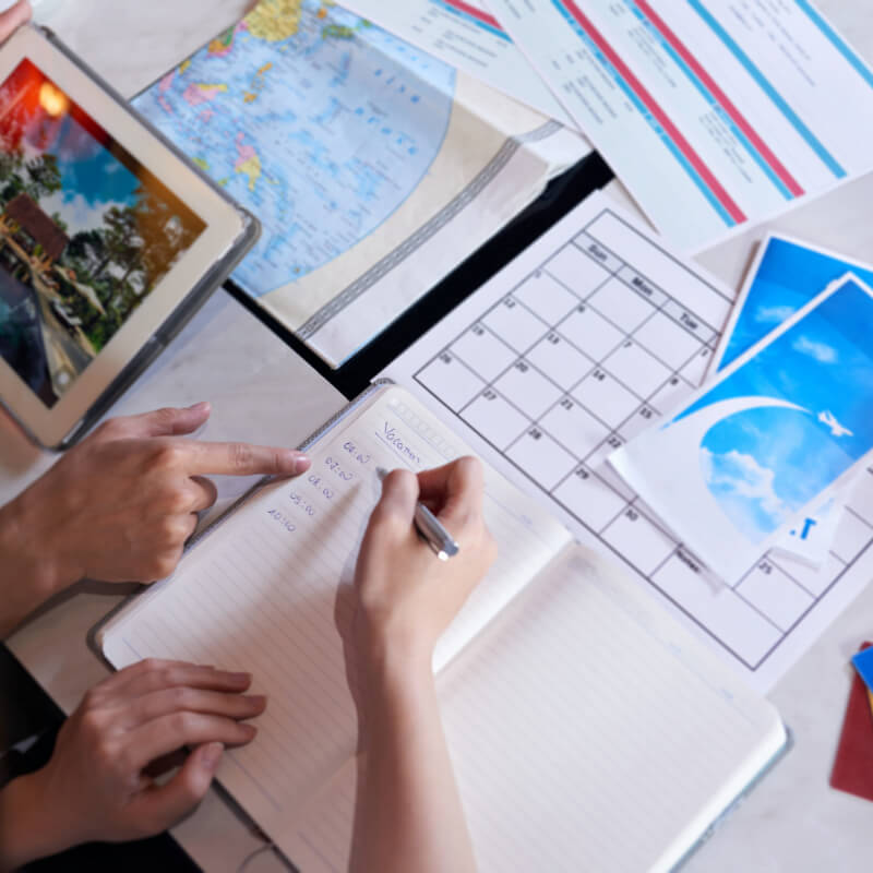 Planificación y diseño del contenido de eventos virtuales