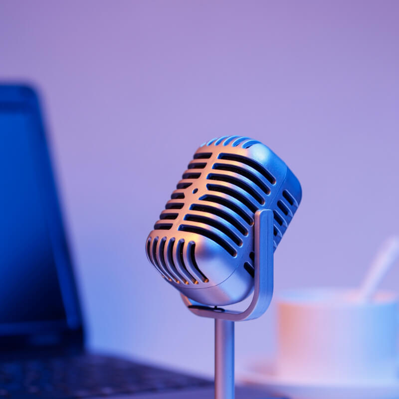 Desarrollo, producción y difusión de podcasts
