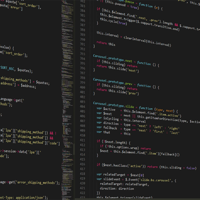 Diseño y desarrollo de sitios web