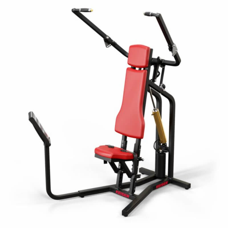 A250 polea hacia abajo Keiser | Fitness Solutions Ecuador