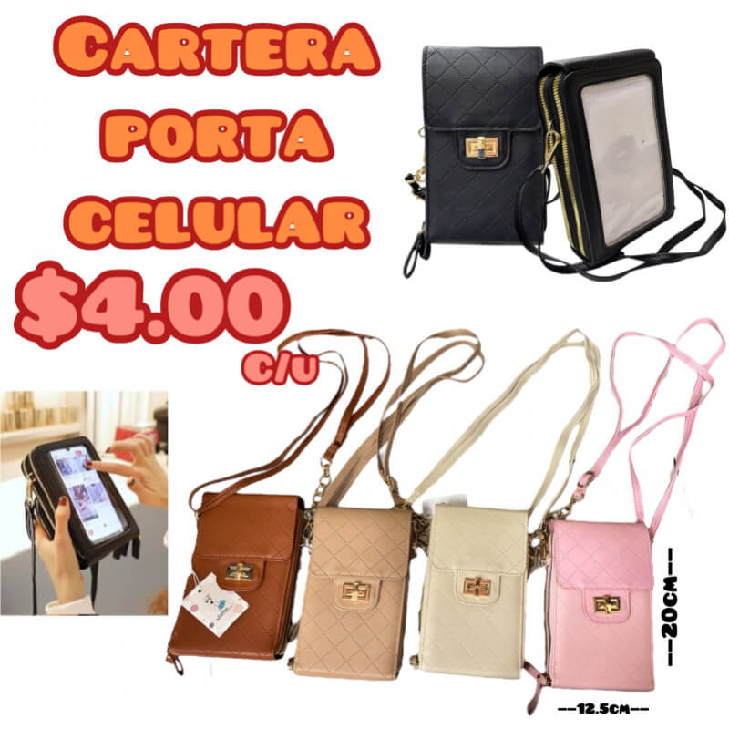 PORTA CELULAR