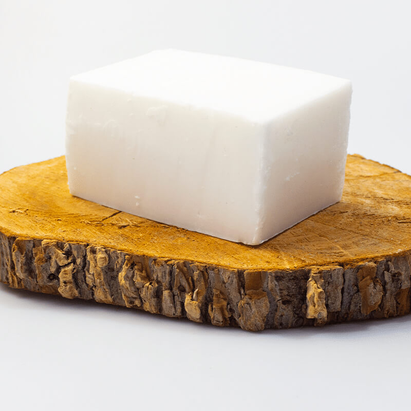 Base Jabón Glicerina Blanca x Kilo