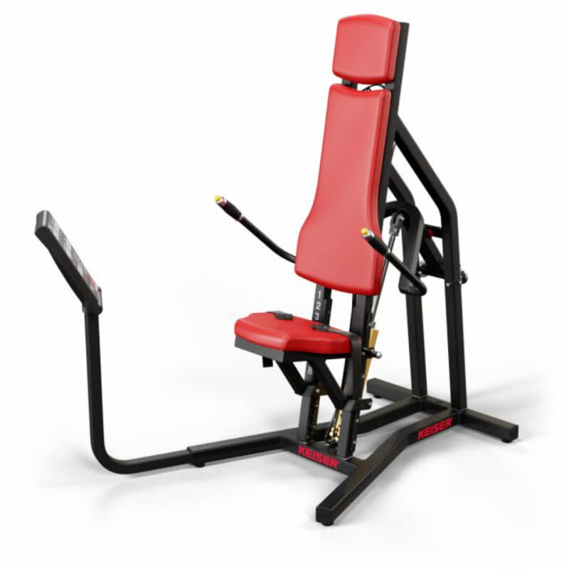 A250 Tríceps Keiser | Fitness Solutions Ecuador