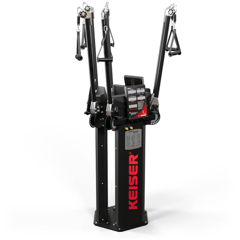 Entrenador triple Keiser | Fitness Solutions Ecuador