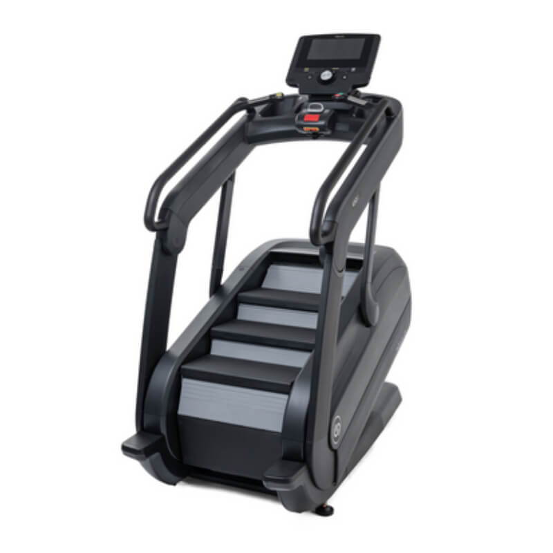 Escalera Eléctrica Intenza 450 y consola i2 | Fitness Solutions Ecuador