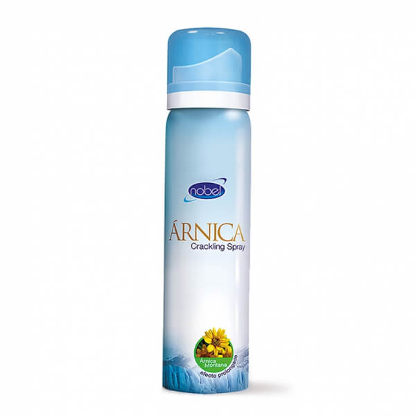 ARNICA CRACKLING SPRAY 75ML (*)