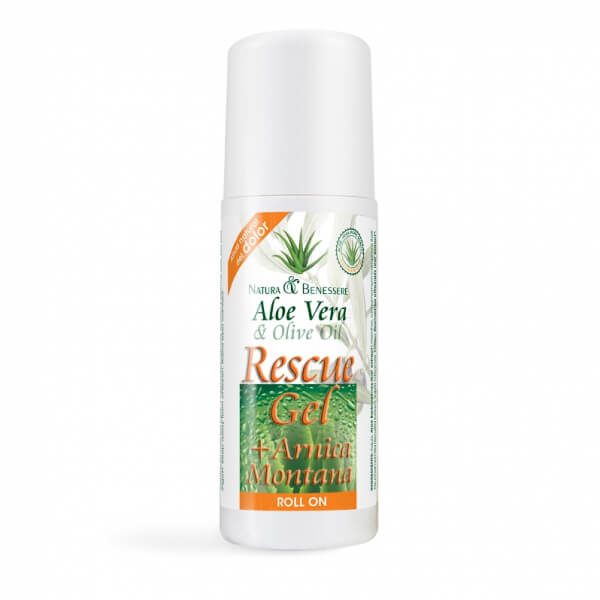 ARNICA RESCUE GEL ROLL-ON X 60ML (*)