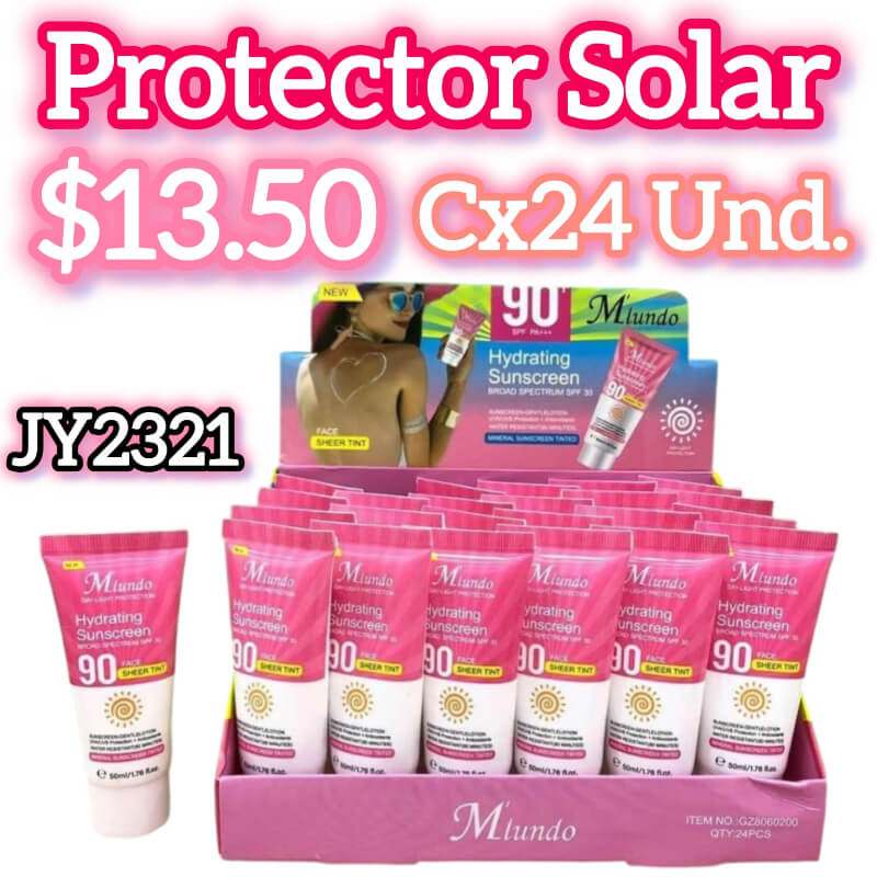 Protector solar