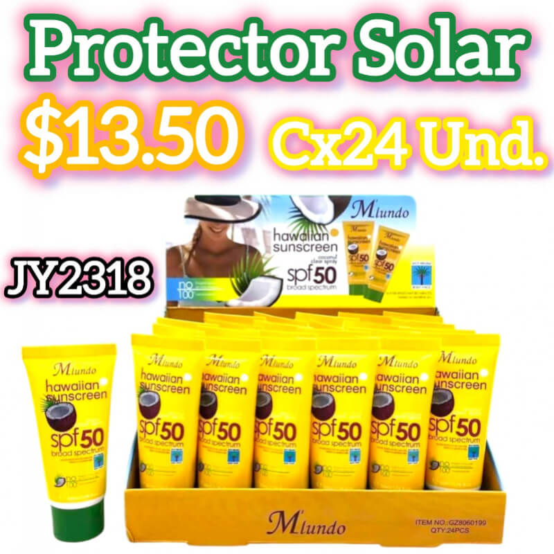 Protector solar