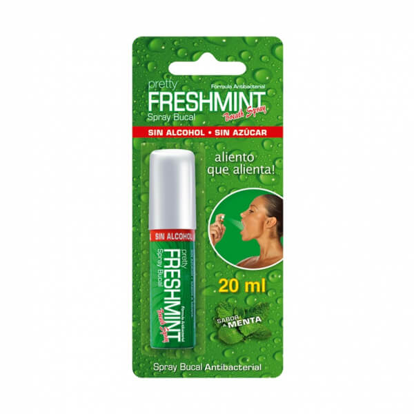 SPRAY BUCAL FRESHMINT 20ML (*)