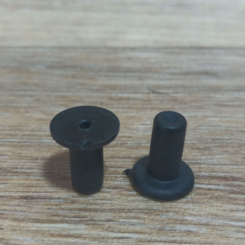 Tapón Flex para gotero 2.5mm