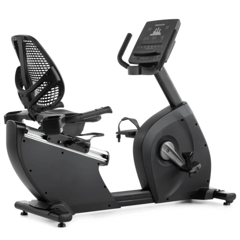 Bicicleta Reclinada r10.9b Freemotion | Fitness Solutions Ecuador